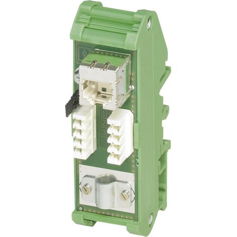 Anschlussbaustein Phoenix Contact 2901645 FL-PP-RJ45-LSA Inhalt: 1 St.