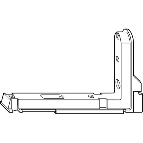 Roto NT Designo Eckband rechts, BA 9mm VE40