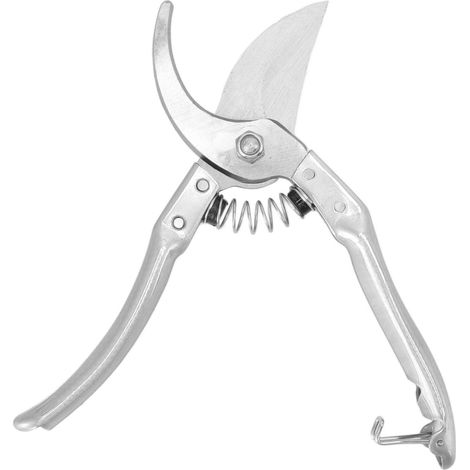 Ciseaux à sabots de chèvre, ciseaux à sabots de porc, pince, coupe-griffes pour animaux, outil de réparation, argent (1/5)