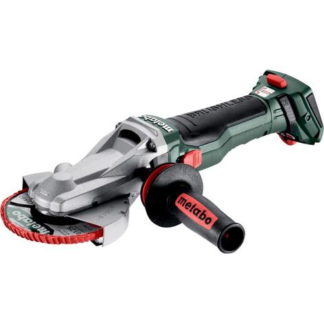METABO WVBF 18LTX BL15-125Q 18v Angle grinder 5" (125mm) (1/3)