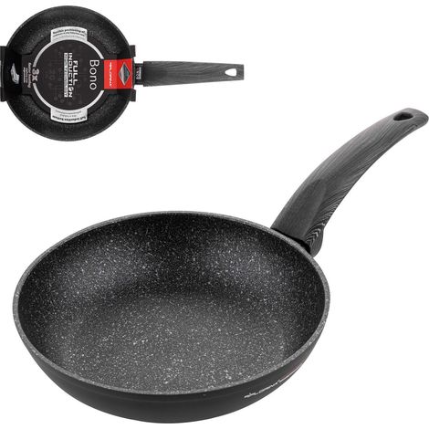 Sartén Florina Bono de 20 cm, apta para inducción de gas. (1/5)