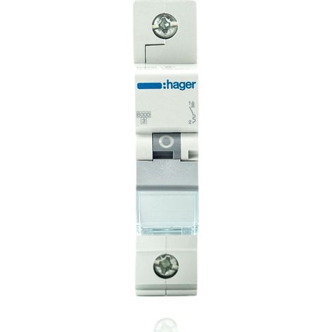 Disyuntor HAGER C2A MCN102E MONOFÁSICO (1/5)
