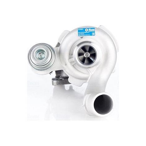 Turbocompresseur, suralimentation Nissens 93163 MITSUBISHI 1441100Q0A 1441100Q0H