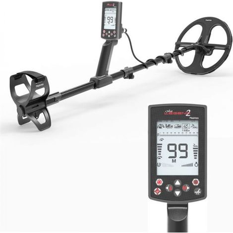 Nokta Metal Detector Multifrequenza - LEGEND2
