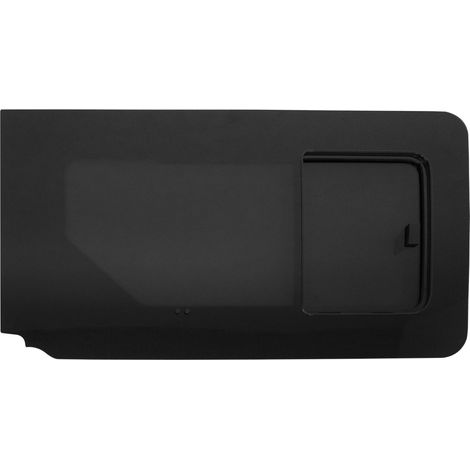 OMAC Vitre de Porte pour Renault Master 2010-2024 Avant Droit coulissante L1 (1/5)