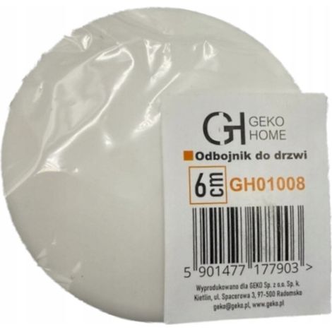 Fermaporta geko door stopper autoadesivo facile installazione (1/3)