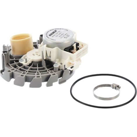 BOITIER DE DURETE D EAU D'ALTERNANCE POUR LAVE VAISSELLE BOSCH - 00644996 (1/3)