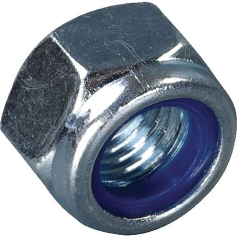 Mutter Lh-M16 DIN985-8 verz. AS-MOTOR E04810ASM