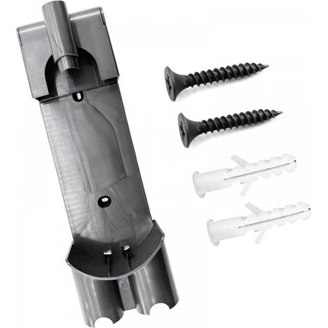 Support mural V8 compatible avec la station de charge de l'aspirateur sans fil Dyson V7 V8. Remplace la référence 967741-01. (1/5)