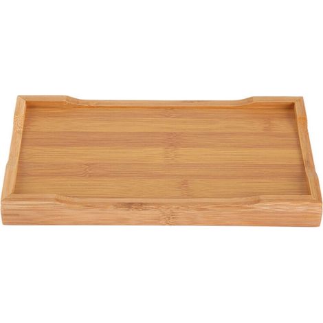 Plateau De Thé, Plateau De Service Grand Thé En Bambou Mis En Thé Chinois Plateau Gongfu Plateaux De Table Pour Servir Le Thé Maison (1/3)