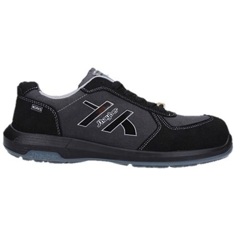 ZAPATO IONIC S3 SRC NEGRO T-41 - JÂ´HAYBER
