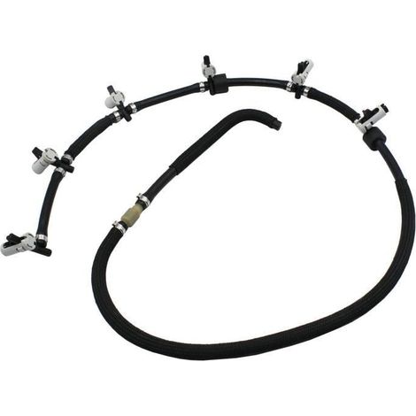 Kraftstoffeinspritzdüsen-Rücklaufschlauch (Leck) für BMW 3er Reihe 13537799869 (1/4)