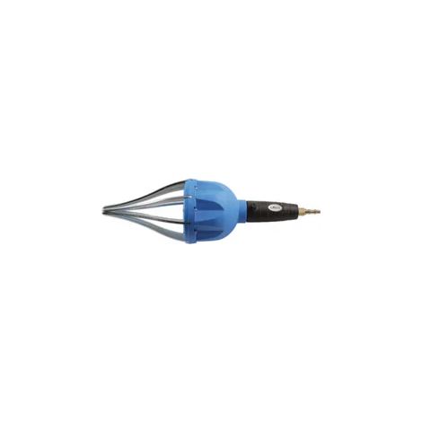 Clé à frapper, capuchon de moyeu (essieu utilitaire) LASER TOOLS 4806