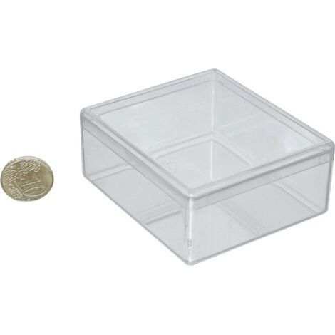 BOÎTIER RECTANG PLAST. 68 X 60 X 26 MM SONSTIGE (1/3)