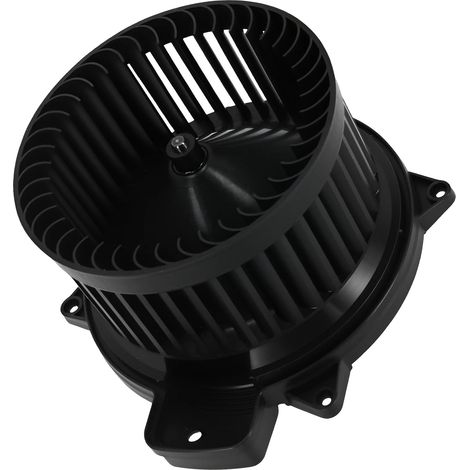 Moteur de souffleur de chauffage HVAC, 12V de tension, 7A d'intensité, dimensions 12 x 8 x 6 pouces, capacité de débit d'air élevée, compatible avec les SUV de luxe de taille normale (1/5)