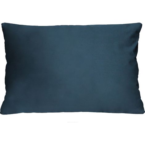Coussin - Élégance bleu marine 40 x 60 cm (1/2)