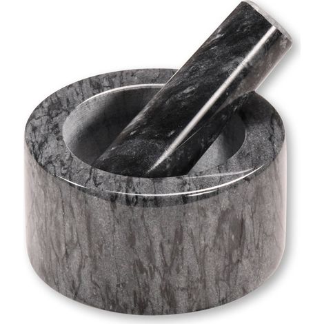 Küchenmörser, Marmor, Ø 16 cm, Kesper (1/3)