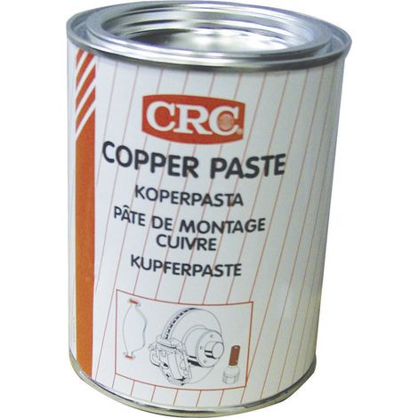CRC Montagemasse Kupfer 500g Korrosionsschutz 1100°C