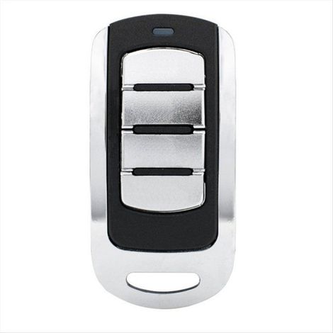 Télécommande D'Ouverture de Porte de Garage ERREKA IRIS2 IRIS4, Duplicateur D'Ouverture de Porte de Garage à Code Tournant (1/4)