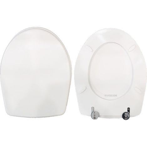 Copriwater Colibrì 2 Pozzi Ginori legno verniciato Bianco economico (1/4)