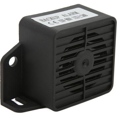 Avertisseur sonore universel de recul pour voiture avec buzzer puissant, 12 V - 80 V CC (1/5)