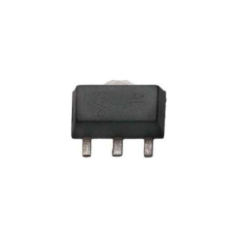 Spannungsregler L7805ABU 5V 0,1A positiv SMD SOT89