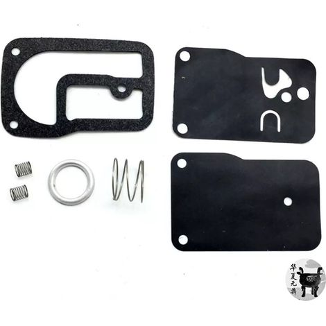 Kit de réparation compatible avec Briggs & Stratton 401400 393397 (1/4)