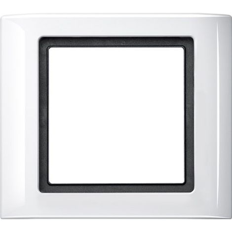 Placa de cubierta Merten aquadesign 400119 policarbonato IP44