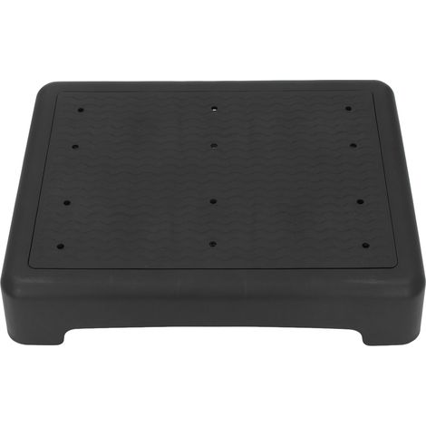 Marchepied de douche/baignoire antidérapant, plateforme portable, pour une utilisation intérieure et extérieure. (1/5)