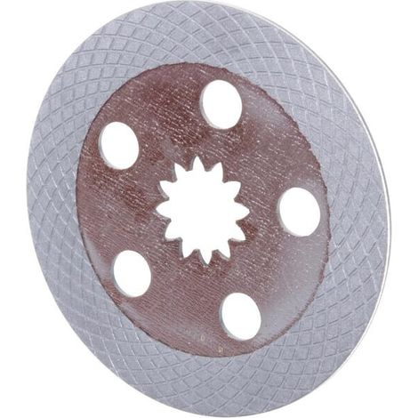 Brakes'o types'brake disc CARRARO CI126072