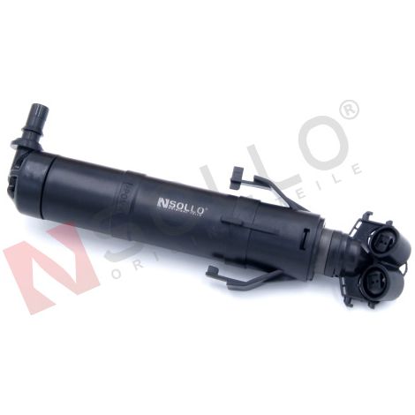 Sollo Waschwasserdüse Scheinwerferreinigung für VW 5NA955103A vorne links für TIGUAN TIGUAN ALLSPACE