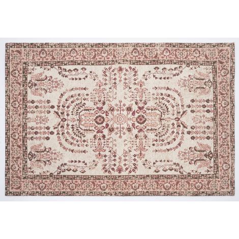 Tappeto mona rettangolare 120x170 cm - Atmosphera créateur d'intérieur (1/2)