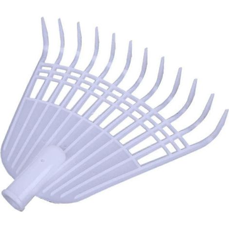 Balai à feuilles, balai à gazon, balai à gazon, balai à gazon tondu, pelouse tondue (1/5)