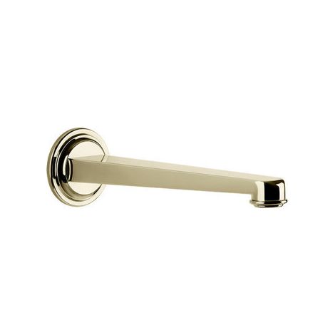 Gessi Venti20 Bec déverseur pour lavabo, pour capteur séparé du