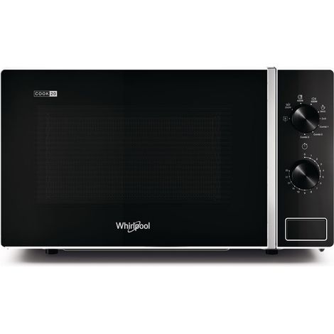Whirlpool MWP103W Micro-ondes Grill Blanc 20 Litres