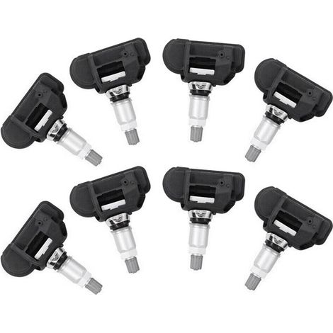 8 Reifendrucksensoren A0009054100, passend für Mercedes-Benz SC, SL, SLS und AMG Modelle. (1/4)