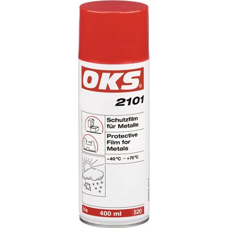 Schutzfilm f.Metalle OKS 2101 hellfarben 400ml Spraydose (1/5)