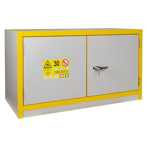 Armadio ignifugo 30 min - 60 L - Dim. 1115x630x635 mm - 3032E
