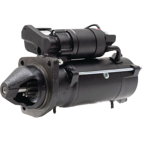 Motorino di avviamento 12V 4.0kW 9-Z fi=82.5mm L=189mm giusto per Kramer (1/3)