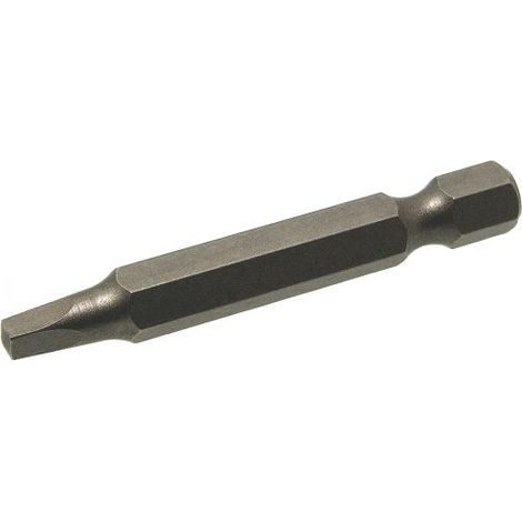 Embout carré acier N 3/50mm - ACTON - 360303/50 (1/2)