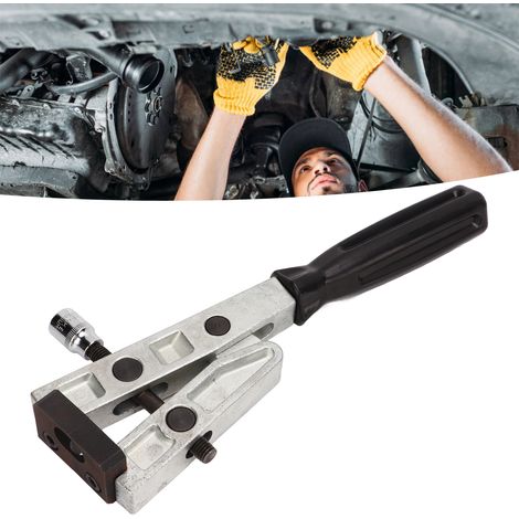 Hochleistungsfähige, doppelseitige, staubdichte Hülsenklemme für die Kfz-Reparatur (1/5)