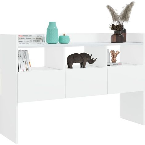 Console Blanc 105x30x70 (1/5)