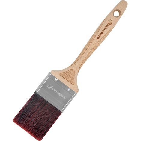 Draper 08150 ROLLINGDOG DOBERMAN 8482 Series Flat Paint Brush, 2.5 (1/2)