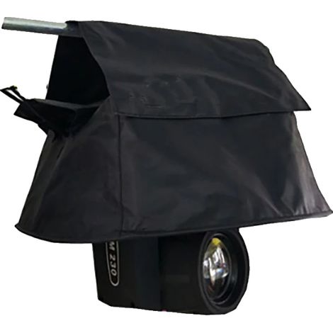 Housse de projecteur, protection étanche, compatible avec les projecteurs à faisceau, Poutre-Noire, 10PCS (1/2)