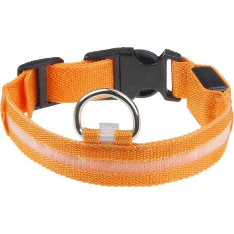 - LED Rechargeable USB - Étanche IPX4 - 360° Éclairage Clignotant et Fixe - Réglable 20 à 50 cm - 1 Pièce (1/5)