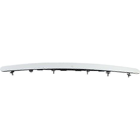 Cache de poignée de porte de coffre arrière avec fente pour clé I et trou pour caméra pour Nissan Qashqai J10 (2007-2013) (1/4)