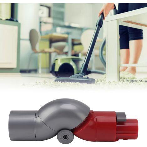 Compatible avec les accessoires pour aspirateurs Dyson V7V8V10V11 : tête pivotante inférieure, adaptateur de rotation et adaptateur de conversion. (1/5)