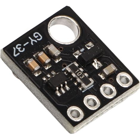 Capteur de Pression Haute Précision MS5837 300-1200mbar pour Gaz et Liquides (1/5)