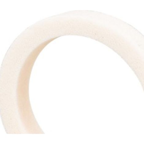 2 Pièces Bouchon Anti-Poussière Fourche Vélo, Protège Joint Haute Densité pour VTT et Vélo de Ville 38mm (1/5)