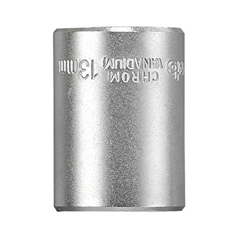 Llave de vaso kwb 372113 13 mm 1/4 pulgada